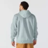 Camisola com capuz e fecho de 1/4 de comprimento Paxton para homem, resistente e repelente à água - Hoodies carhartt Rain Defender