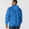 Camisola com capuz e fecho de 1/4 de comprimento Paxton para homem, resistente e repelente à água - Hoodies carhartt Rain Defender