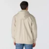 Camisola com capuz e fecho de 1/4 de comprimento Paxton para homem, resistente e repelente à água - Hoodies carhartt Rain Defender