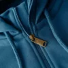 Camisola com capuz e fecho de 1/4 de comprimento Paxton para homem, resistente e repelente à água - Hoodies carhartt Rain Defender