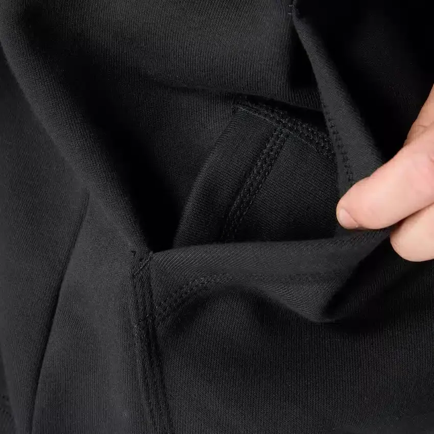 Camisola com capuz e fecho de 1/4 de comprimento Paxton para homem, resistente e repelente à água - Hoodies carhartt Rain Defender