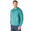Camisola com capuz e logótipo Force para homem, com tecnologia de absorção de humidade