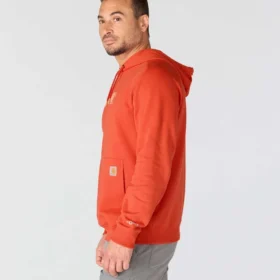 Camisola com capuz e logótipo Force para homem, com tecnologia de absorção de humidade