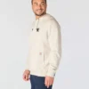 Camisola com capuz e logótipo Force para homem, com tecnologia de absorção de humidade
