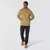 Camisola com capuz e logótipo Force para homem, com tecnologia de absorção de humidade