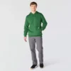 Camisola com capuz e logótipo Force para homem, com tecnologia de absorção de humidade