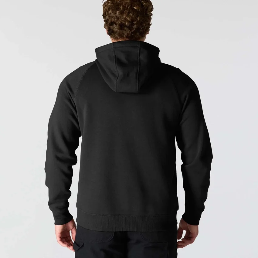Camisola com capuz e logótipo Force para homem, com tecnologia de absorção de humidade