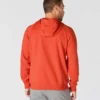 Camisola com capuz e logótipo Force para homem, com tecnologia de absorção de humidade