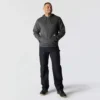 Camisola com capuz e logótipo Force para homem, com tecnologia de absorção de humidade