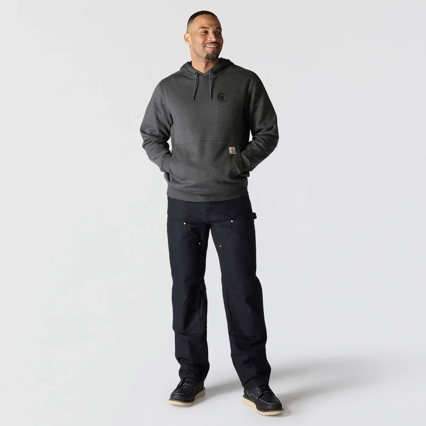 Camisola com capuz e logótipo Force para homem, com tecnologia de absorção de humidade