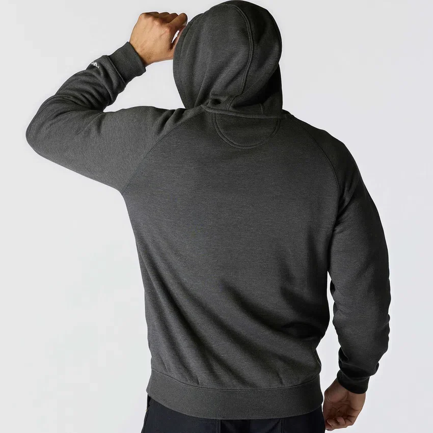 Camisola com capuz e logótipo Force para homem, com tecnologia de absorção de humidade