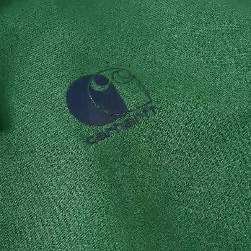 Camisola com capuz e logótipo Force para homem, com tecnologia de absorção de humidade