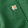 Camisola com capuz e logótipo Force para homem, com tecnologia de absorção de humidade