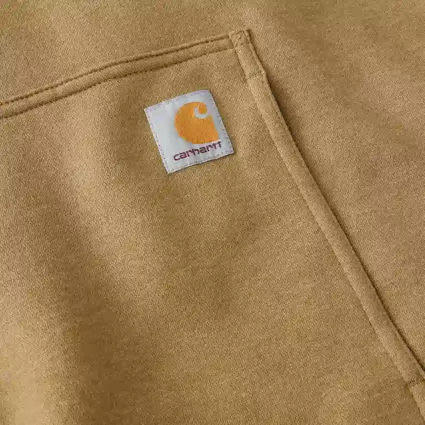 Camisola com capuz e logótipo Force para homem, com tecnologia de absorção de humidade