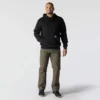 Camisola com capuz e logótipo gráfico de corte largo para homem, de peso médio - Hoodies Rain Defender