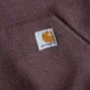 Camisola com capuz e logótipo gráfico de corte largo para homem, de peso médio - Hoodies Rain Defender