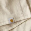 Camisola com capuz e logótipo para homem, corte descontraído e absorção de humidade