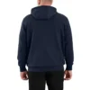 Camisola com capuz, fecho completo e forro térmico repelente à água Paxton para homem - Carhartt Rain Defender Hoodies
