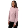 Camisola com capuz Force Sun Defender UPF 50+ para mulher, com absorção de humidade - Hoodies de proteção solar