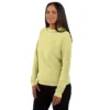 Camisola com capuz Force Sun Defender UPF 50+ para mulher, com absorção de humidade - Hoodies de proteção solar