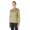 Camisola com capuz Force Sun Defender UPF 50+ para mulher, com absorção de humidade - Hoodies de proteção solar