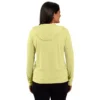 Camisola com capuz Force Sun Defender UPF 50+ para mulher, com absorção de humidade - Hoodies de proteção solar