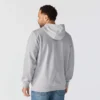 Camisola com capuz Marquette de corte largo e peso médio para homem