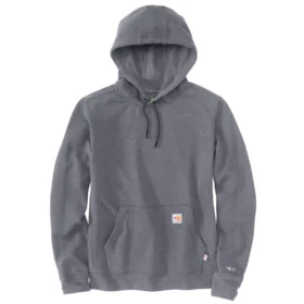 Camisola com capuz Marquette Force FR para homem - Hoodies resistentes ao fogo