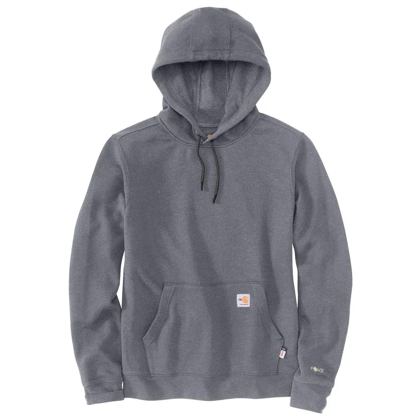 Camisola com capuz Marquette Force FR para homem - Hoodies resistentes ao fogo