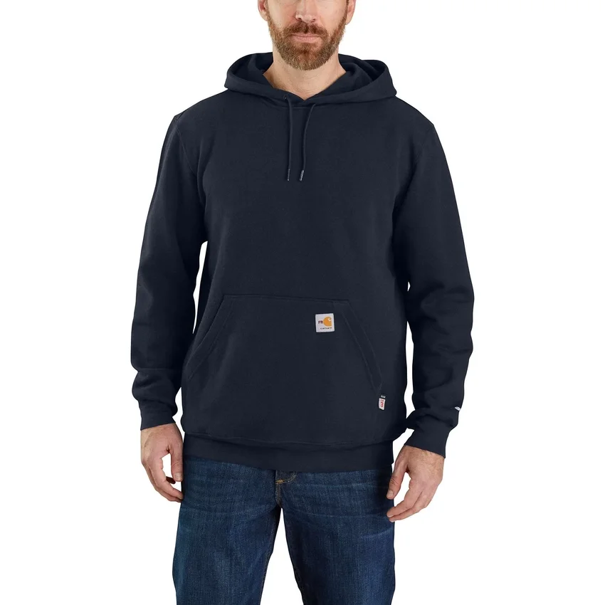 Camisola com capuz Marquette Force FR para homem - Hoodies resistentes ao fogo