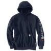 Camisola com capuz Marquette Fr Force Logo para homem - Hoodies resistentes ao fogo