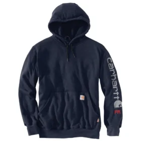 Camisola com capuz Marquette Fr Force Logo para homem - Hoodies resistentes ao fogo