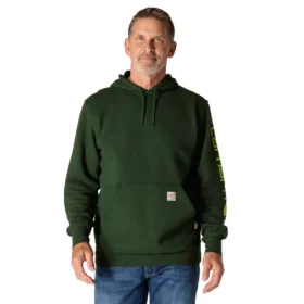 Camisola com capuz Marquette Fr Force Logo para homem - Hoodies resistentes ao fogo