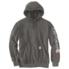 Camisola com capuz Marquette Fr Force Logo para homem - Hoodies resistentes ao fogo