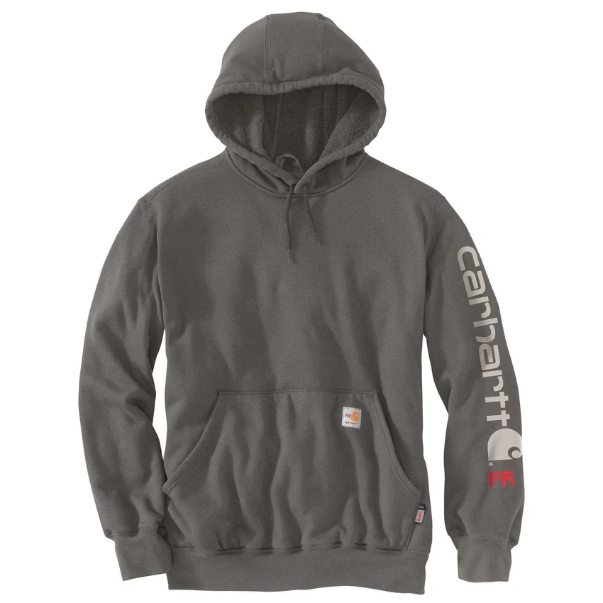 Camisola com capuz Marquette Fr Force Logo para homem - Hoodies resistentes ao fogo