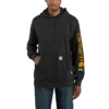 Camisola com capuz Marquette Fr Force Logo para homem - Hoodies resistentes ao fogo