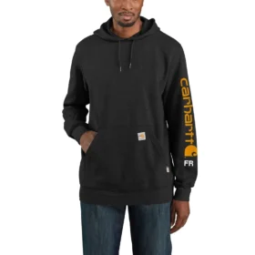 Camisola com capuz Marquette Fr Force Logo para homem - Hoodies resistentes ao fogo