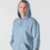 Camisola com capuz Marquette Fr Force Logo para homem - Hoodies resistentes ao fogo