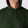 Camisola com capuz Marquette Fr Force Logo para homem - Hoodies resistentes ao fogo