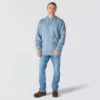 Camisola com capuz Marquette Fr Force Logo para homem - Hoodies resistentes ao fogo