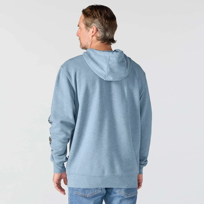 Camisola com capuz Marquette Fr Force Logo para homem - Hoodies resistentes ao fogo