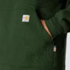 Camisola com capuz Marquette Fr Force Logo para homem - Hoodies resistentes ao fogo