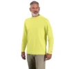 Camisola com capuz masculina Force Sun Defender UPF 50+, leve, com manguitos longos e com absorção de humidade - Hoodies de proteção solar