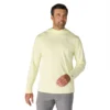 Camisola com capuz masculina Force Sun Defender UPF 50+, leve, com manguitos longos e com absorção de humidade - Hoodies de proteção solar
