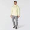 Camisola com capuz masculina Force Sun Defender UPF 50+, leve, com manguitos longos e com absorção de humidade - Hoodies de proteção solar