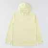 Camisola com capuz masculina Force Sun Defender UPF 50+, leve, com manguitos longos e com absorção de humidade - Hoodies de proteção solar