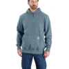 Camisola com capuz Paxton para homem, pesada e repelente à água - Hoodies carhartt Rain Defender