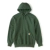 Camisola com capuz Paxton para homem, pesada e repelente à água - Hoodies carhartt Rain Defender