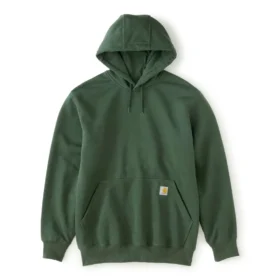 Camisola com capuz Paxton para homem, pesada e repelente à água - Hoodies carhartt Rain Defender