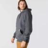 Camisola com capuz Paxton para homem, pesada e repelente à água - Hoodies carhartt Rain Defender